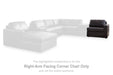 Modmax II Sectional with Chaise and Audio Consoles - Bargain Furniture (Detroit, MI)