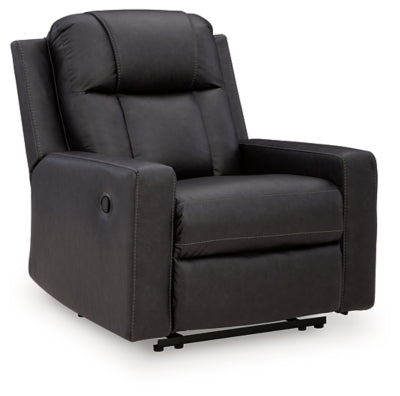 Mackmenville Recliner - Bargain Furniture (Detroit, MI)