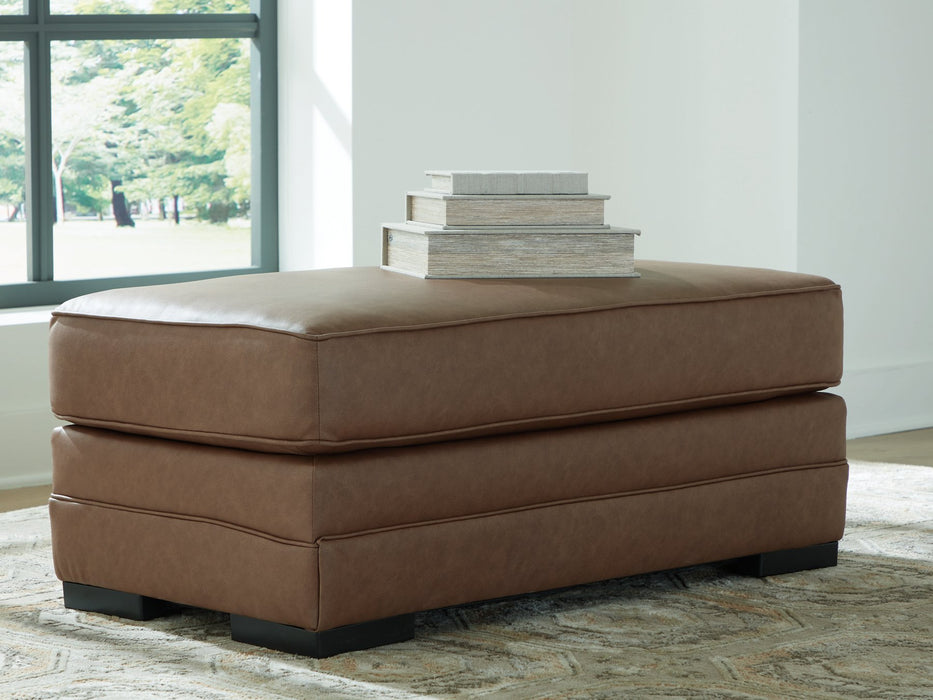 VillaCourt Ottoman - Bargain Furniture (Detroit, MI)