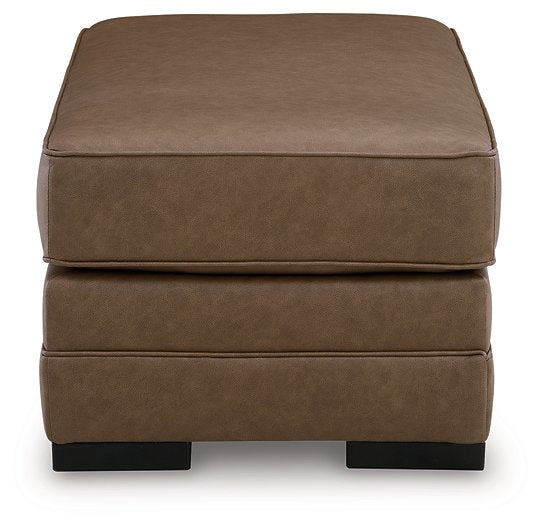 VillaCourt Ottoman - Bargain Furniture (Detroit, MI)