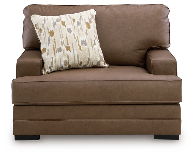 VillaCourt Oversized Chair - Bargain Furniture (Detroit, MI)