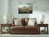 VillaCourt Loveseat - Bargain Furniture (Detroit, MI)