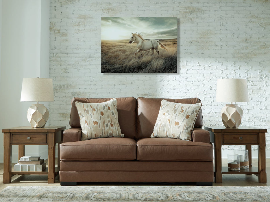 VillaCourt Loveseat - Bargain Furniture (Detroit, MI)