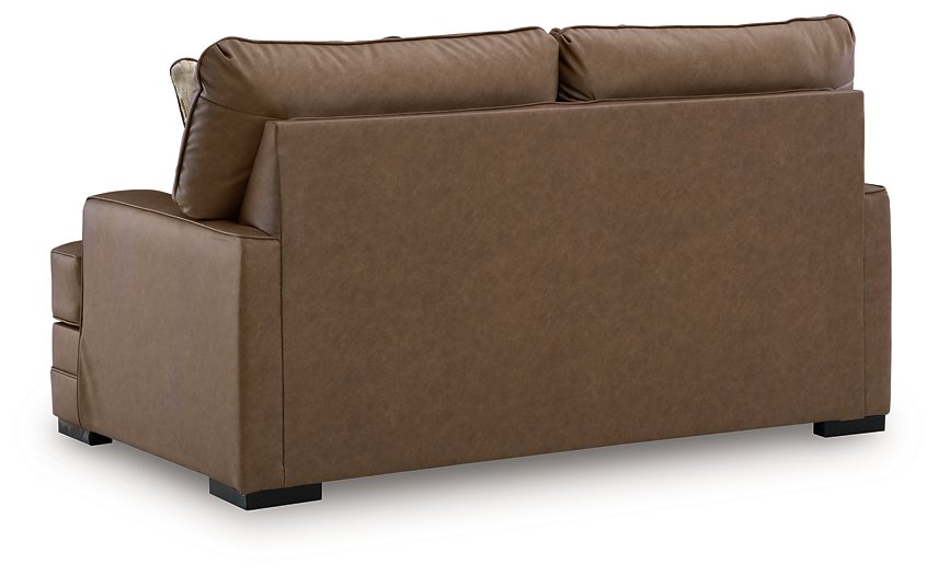 VillaCourt Loveseat - Bargain Furniture (Detroit, MI)