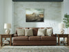 VillaCourt Sofa - Bargain Furniture (Detroit, MI)