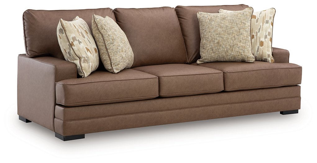 VillaCourt Sofa - Bargain Furniture (Detroit, MI)