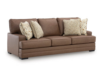 VillaCourt Sofa - Bargain Furniture (Detroit, MI)