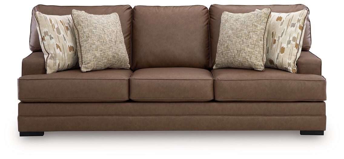 VillaCourt Sofa - Bargain Furniture (Detroit, MI)