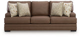 VillaCourt Sofa - Bargain Furniture (Detroit, MI)