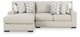 Laurelgrove Sectional Sofa Chaise - Bargain Furniture (Detroit, MI)