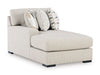 Laurelgrove Double Chaise Sectional - Bargain Furniture (Detroit, MI)