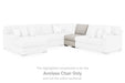 Laurelgrove Sectional with Chaise - Bargain Furniture (Detroit, MI)
