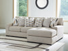 Laurelgrove Sectional Sofa Chaise - Bargain Furniture (Detroit, MI)