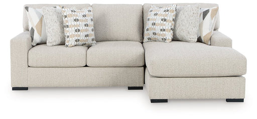 Laurelgrove Sectional Sofa Chaise - Bargain Furniture (Detroit, MI)