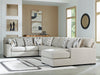 Laurelgrove Sectional with Chaise - Bargain Furniture (Detroit, MI)