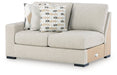 Laurelgrove Sectional with Chaise - Bargain Furniture (Detroit, MI)