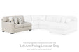 Laurelgrove Sectional with Chaise - Bargain Furniture (Detroit, MI)