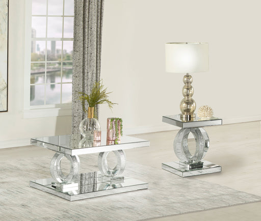 Breena Coffee Table Sets - Bargain Furniture (Detroit, MI)