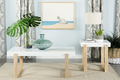 Pala Coffee Table Sets - Bargain Furniture (Detroit, MI)