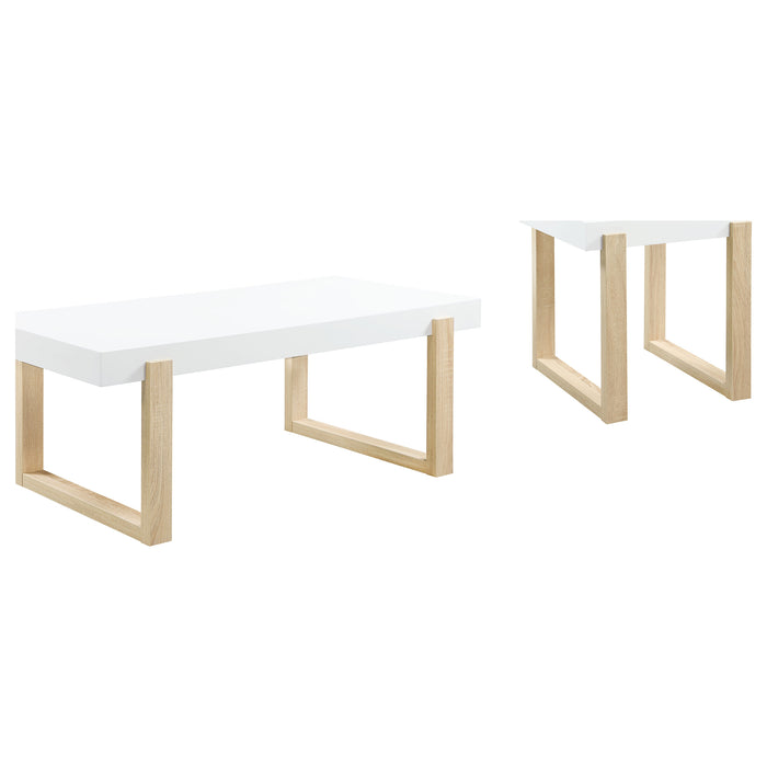 Pala Coffee Table Sets - Bargain Furniture (Detroit, MI)