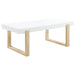Pala Coffee Table Sets - Bargain Furniture (Detroit, MI)