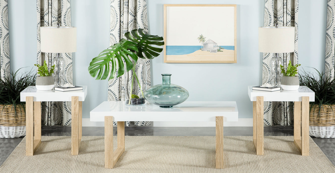 Pala Coffee Table Sets - Bargain Furniture (Detroit, MI)