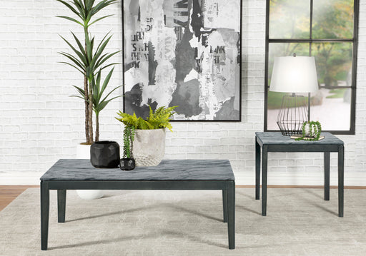 Mozzi Coffee Table Sets - Bargain Furniture (Detroit, MI)