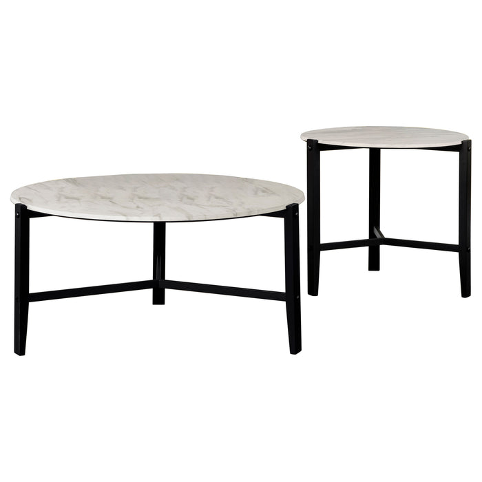 Tandi Coffee Table Sets - Bargain Furniture (Detroit, MI)