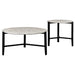 Tandi Coffee Table Sets - Bargain Furniture (Detroit, MI)