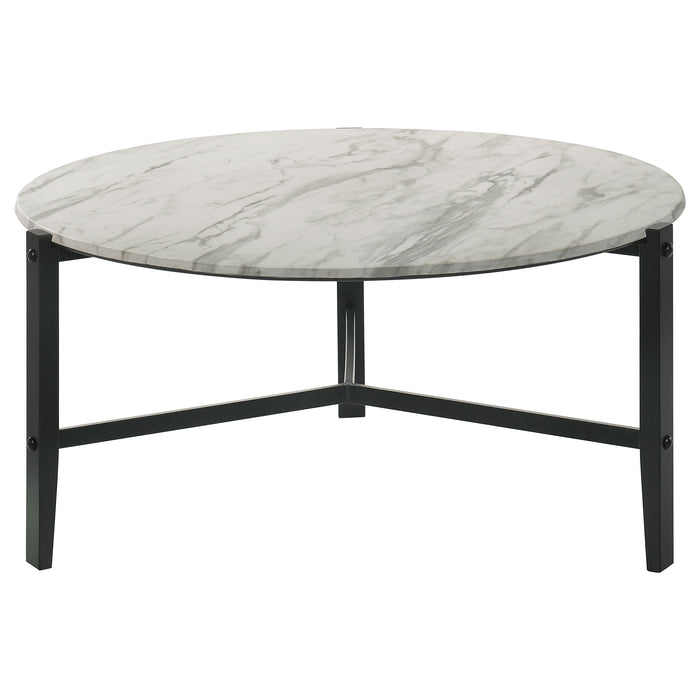 Tandi Coffee Table Sets - Bargain Furniture (Detroit, MI)