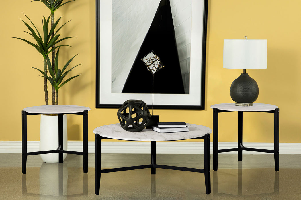 Tandi Coffee Table Sets - Bargain Furniture (Detroit, MI)