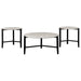 Tandi Coffee Table Sets - Bargain Furniture (Detroit, MI)