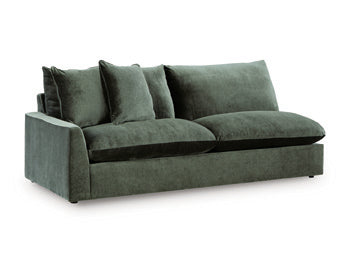 Carriage View Sectional - Bargain Furniture (Detroit, MI)