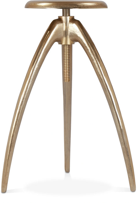 Clara Gold Counter/Bar Stool