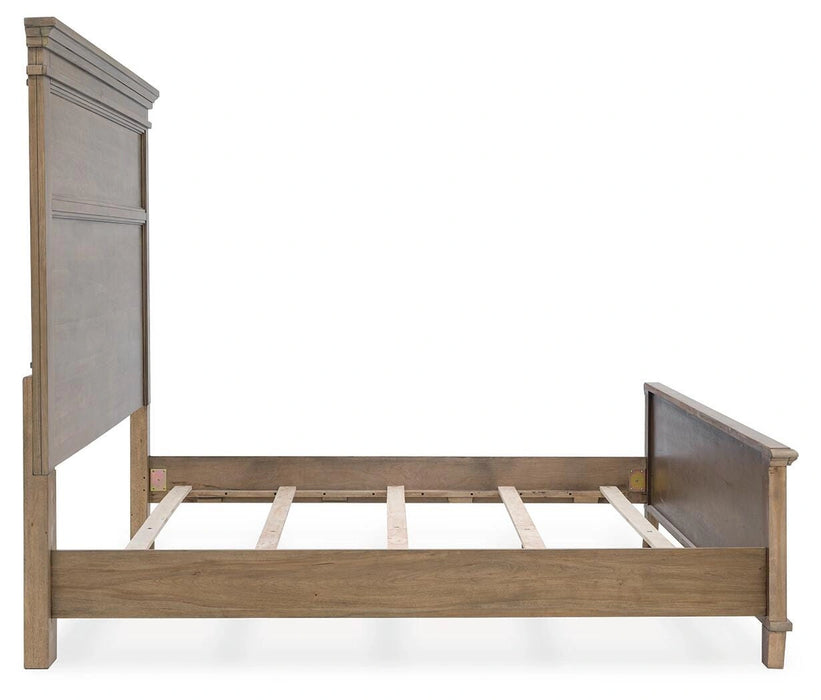 Mylarken Panel Bed - Bargain Furniture (Detroit, MI)