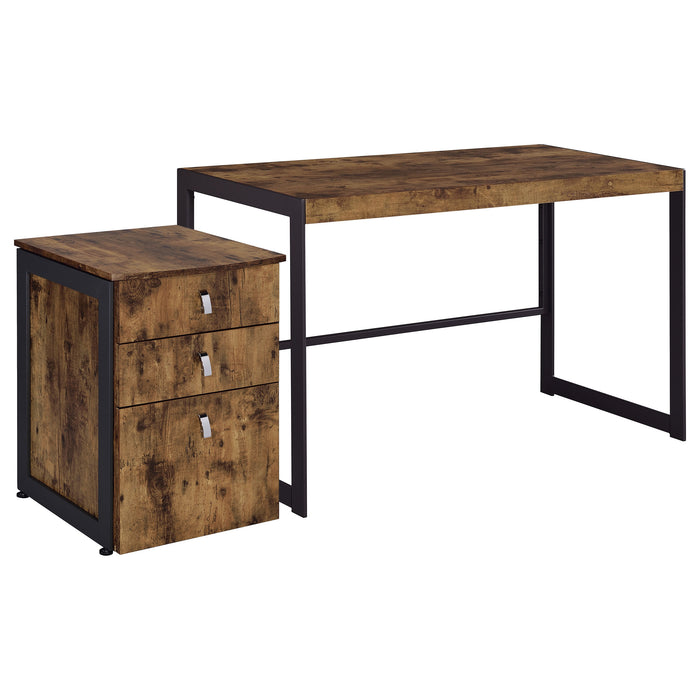 Estrella Desk Sets - Bargain Furniture (Detroit, MI)