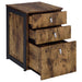 Estrella Desk Sets - Bargain Furniture (Detroit, MI)