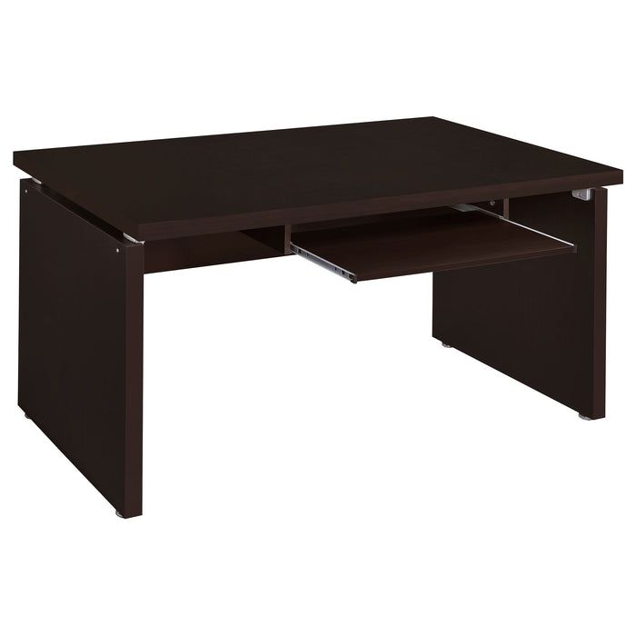 Skylar L-Shape Desks - Bargain Furniture (Detroit, MI)