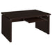 Skylar L-Shape Desks - Bargain Furniture (Detroit, MI)