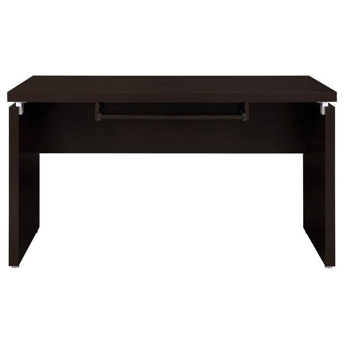 Skylar L-Shape Desks - Bargain Furniture (Detroit, MI)