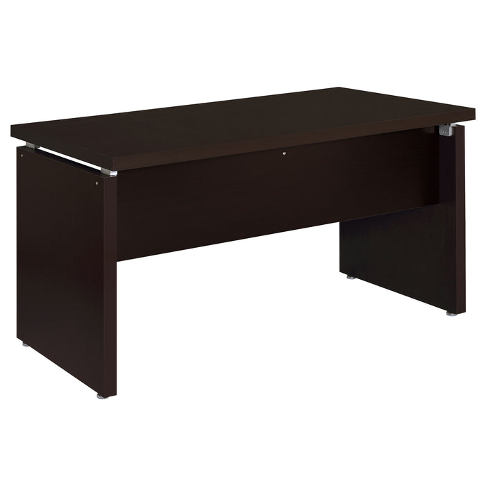 Skylar L-Shape Desks - Bargain Furniture (Detroit, MI)
