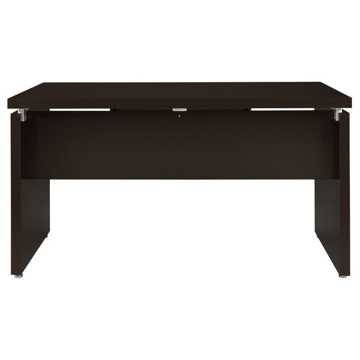 Skylar L-Shape Desks - Bargain Furniture (Detroit, MI)