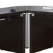 Skylar L-Shape Desks - Bargain Furniture (Detroit, MI)