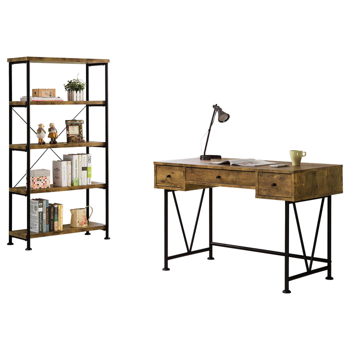 Analiese Desk Sets - Bargain Furniture (Detroit, MI)