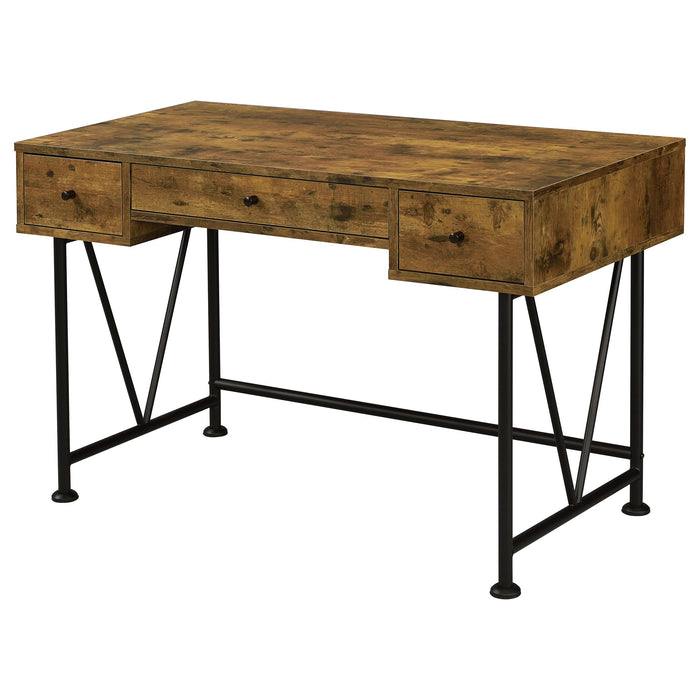 Analiese Desk Sets - Bargain Furniture (Detroit, MI)