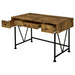 Analiese Desk Sets - Bargain Furniture (Detroit, MI)