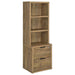 Westpark Bookcases - Bargain Furniture (Detroit, MI)