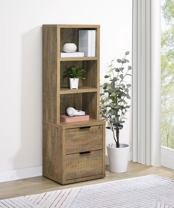 Westpark Bookcases - Bargain Furniture (Detroit, MI)