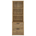 Westpark Bookcases - Bargain Furniture (Detroit, MI)