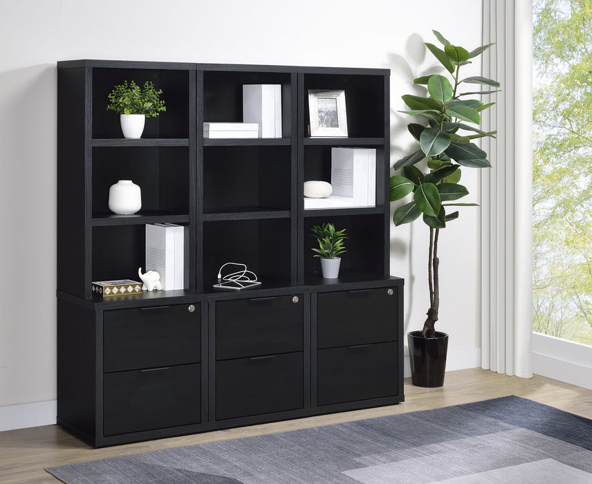 Westpark Bookcases - Bargain Furniture (Detroit, MI)